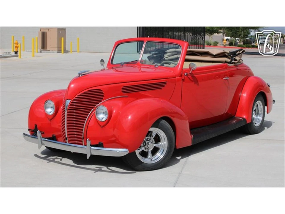 1938 Ford Standard & Deluxe & Super Deluxe - Image 3 of 31