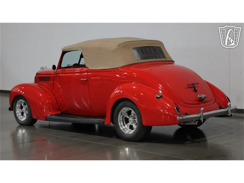 1938 Ford Standard & Deluxe & Super Deluxe - Image 28 of 31