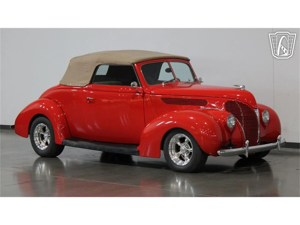 1938 Ford Standard & Deluxe & Super Deluxe - Image 24 of 31