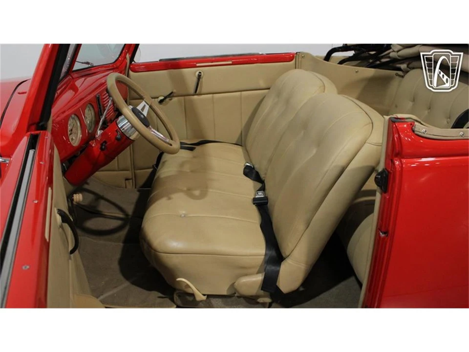1938 Ford Standard & Deluxe & Super Deluxe - Image 9 of 31