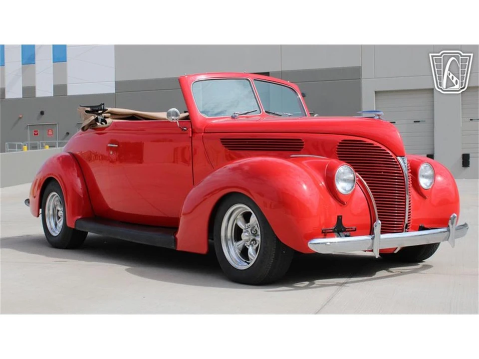 1938 Ford Standard & Deluxe & Super Deluxe - Image 4 of 31