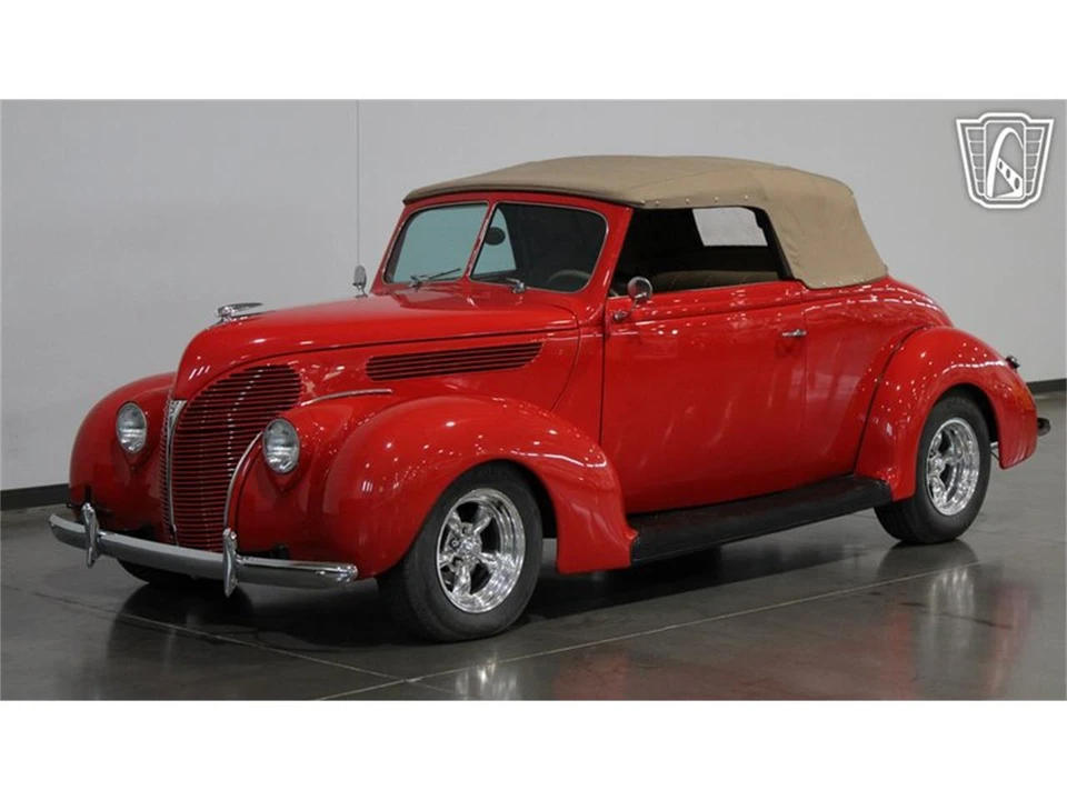 1938 Ford Standard & Deluxe & Super Deluxe - Image 30 of 31