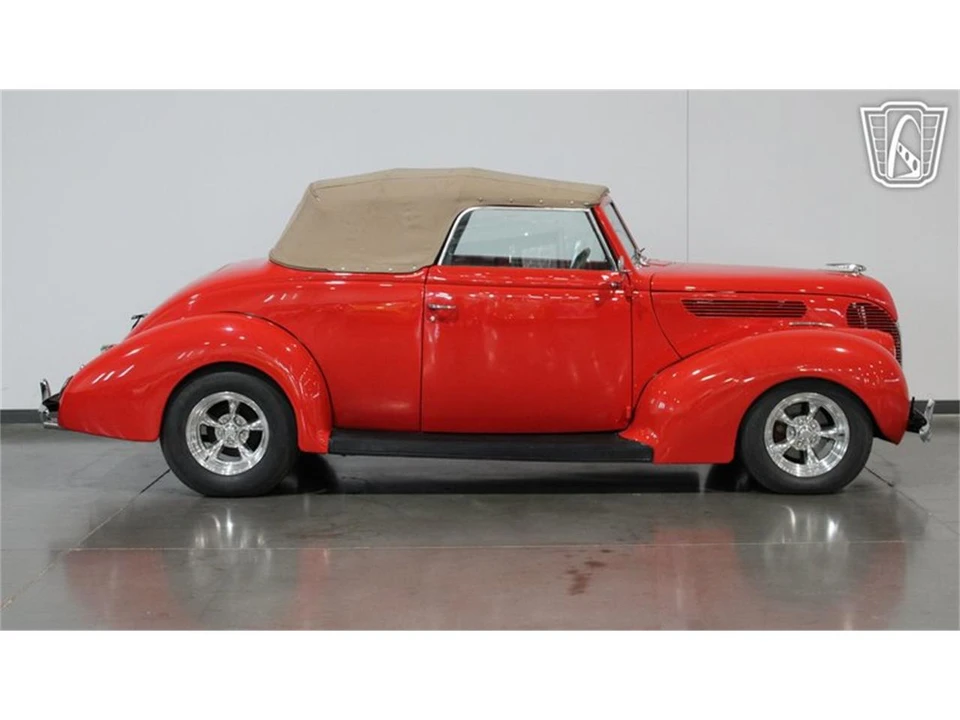 1938 Ford Standard & Deluxe & Super Deluxe - Image 25 of 31