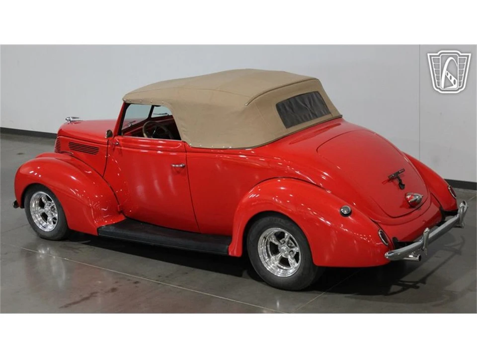 1938 Ford Standard & Deluxe & Super Deluxe - Image 20 of 31