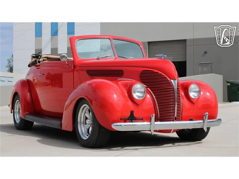 1938 Ford Standard & Deluxe & Super Deluxe - Image 5 of 31