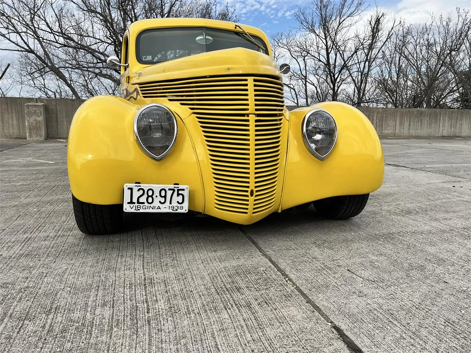 1938 Ford Standard & Deluxe & Super Deluxe - Image 27 of 31
