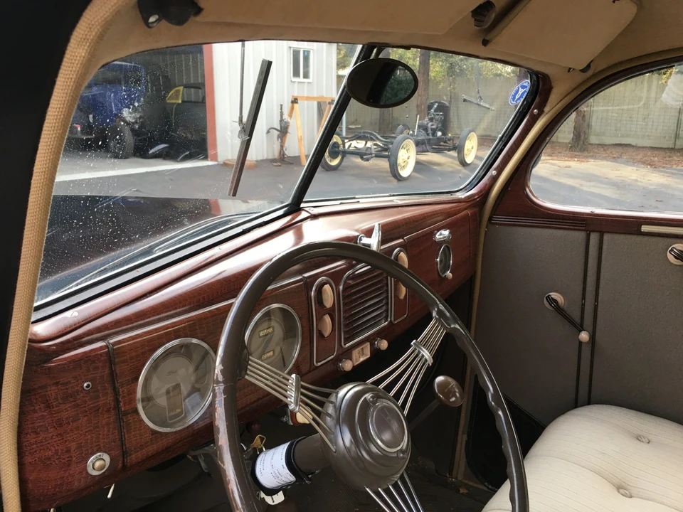 1938 Ford Hot Rod - Image 21 of 31