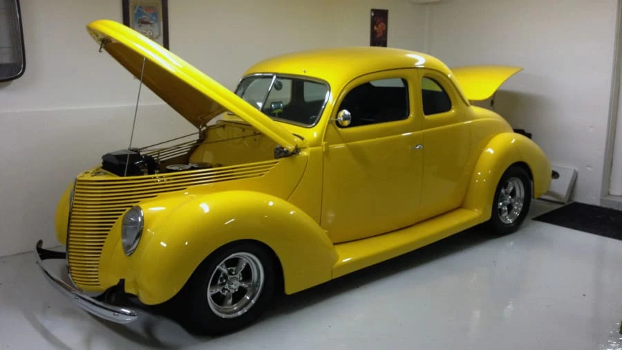1938 Ford Hot Rod - Image 5 of 5