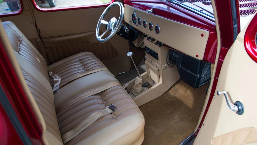 1938 Ford Hot Rod - Image 5 of 12