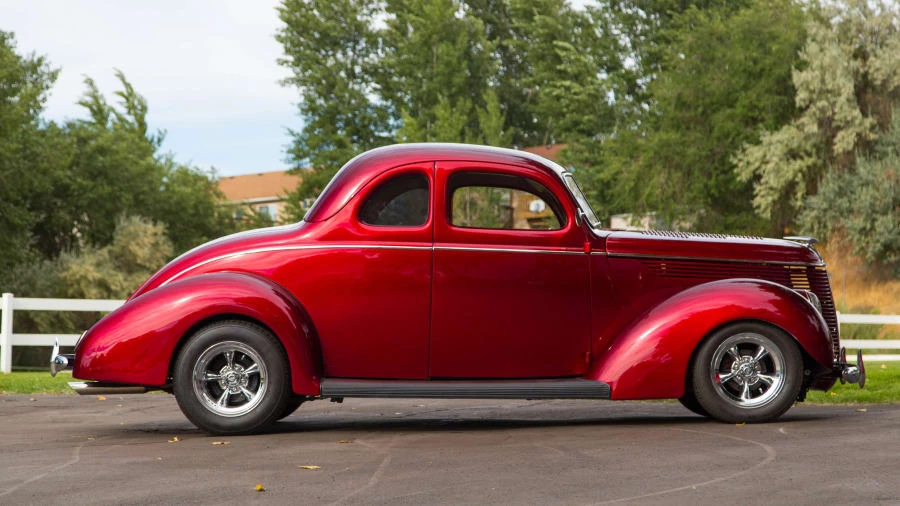 1938 Ford Hot Rod - Image 8 of 12