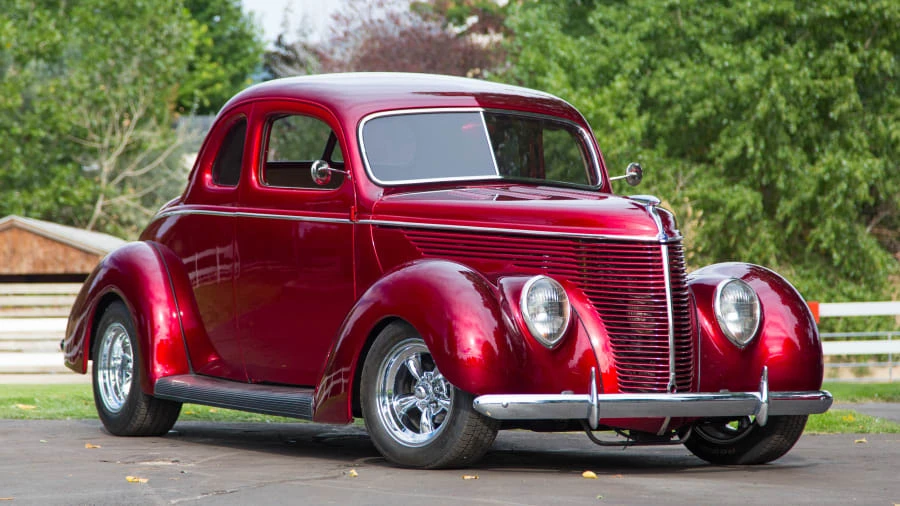1938 Ford Hot Rod - Image 12 of 12
