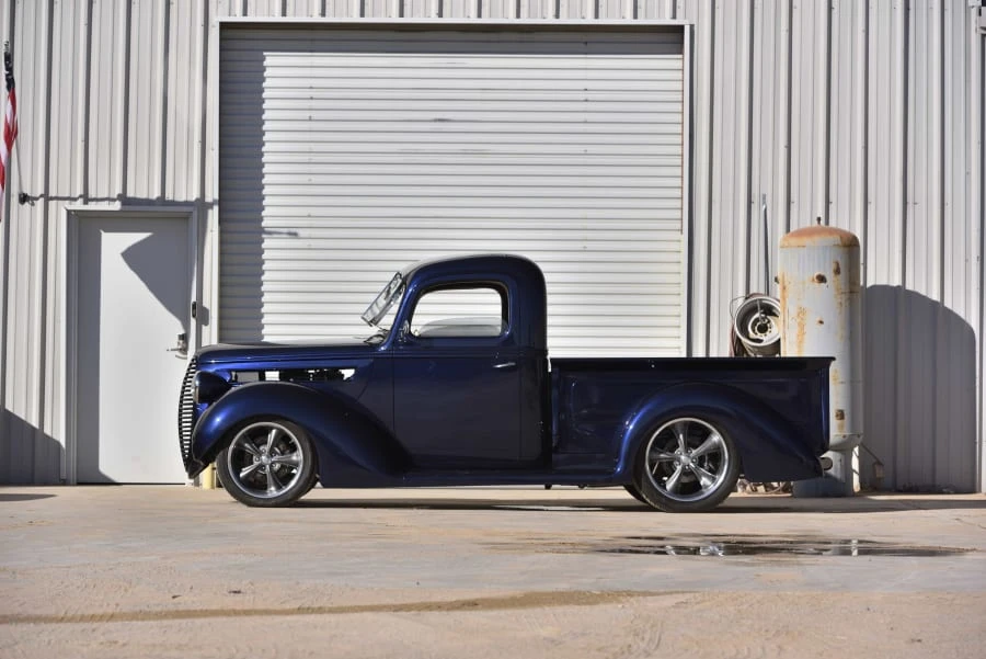 1938 Ford Pickup (1937-1939) - Image 10 of 31