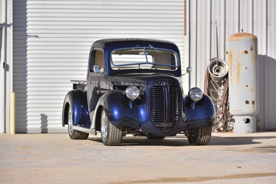 1938 Ford Pickup (1937-1939) - Image 7 of 31