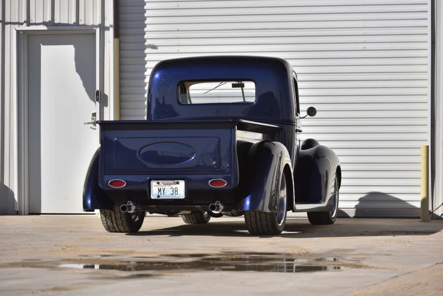 1938 Ford Pickup (1937-1939) - Image 8 of 31