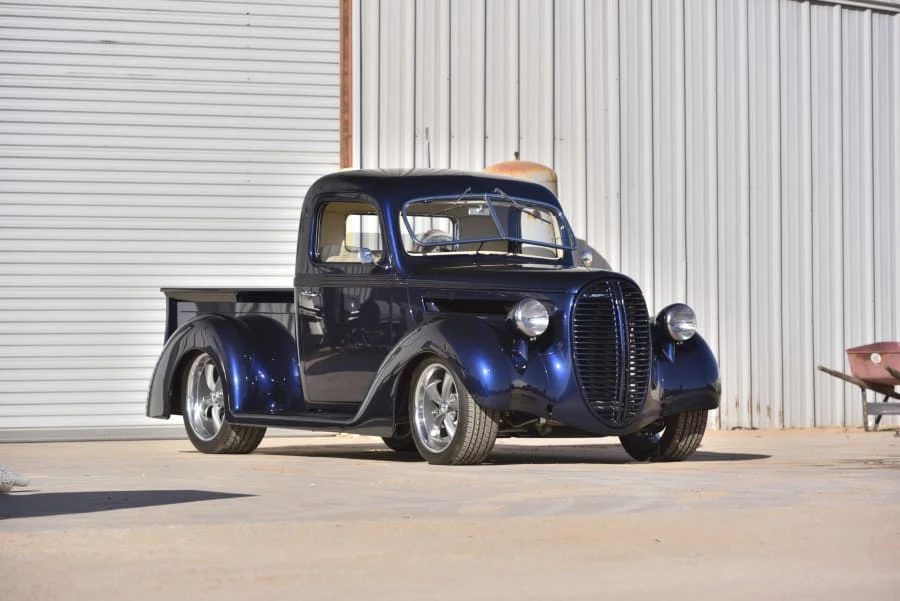 1938 Ford Pickup (1937-1939) - Image 6 of 31