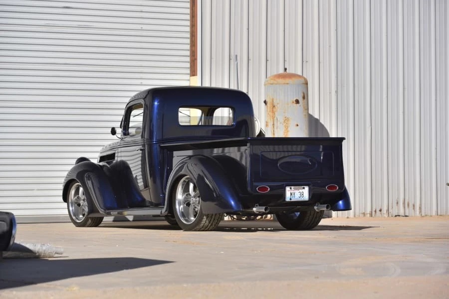 1938 Ford Pickup (1937-1939) - Image 9 of 31