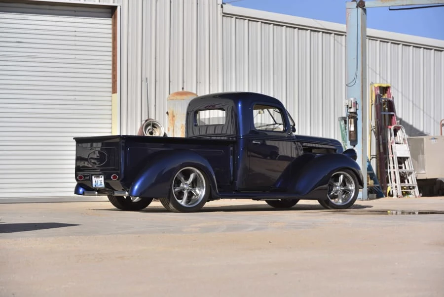 1938 Ford Pickup (1937-1939) - Image 3 of 31