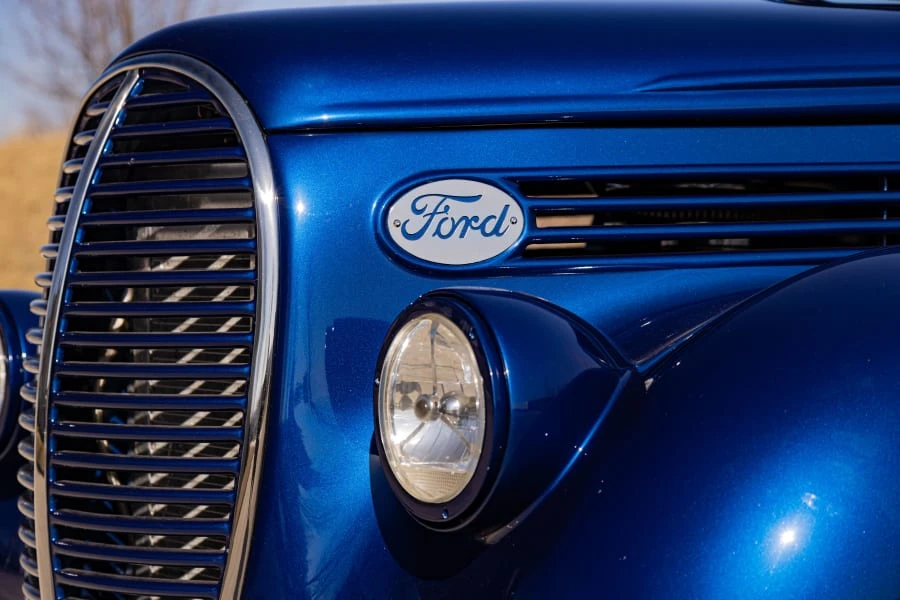1938 Ford Pickup (1937-1939) - Image 22 of 31