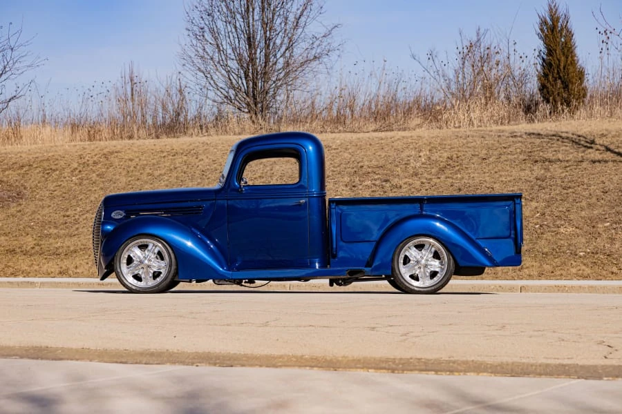 1938 Ford Pickup (1937-1939) - Image 2 of 31