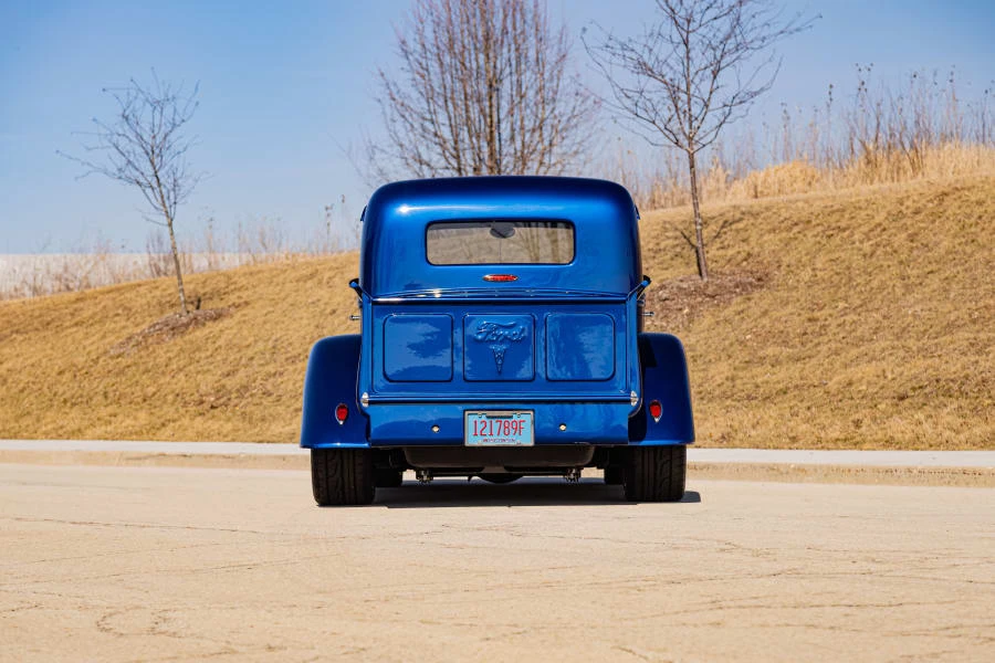 1938 Ford Pickup (1937-1939) - Image 5 of 31
