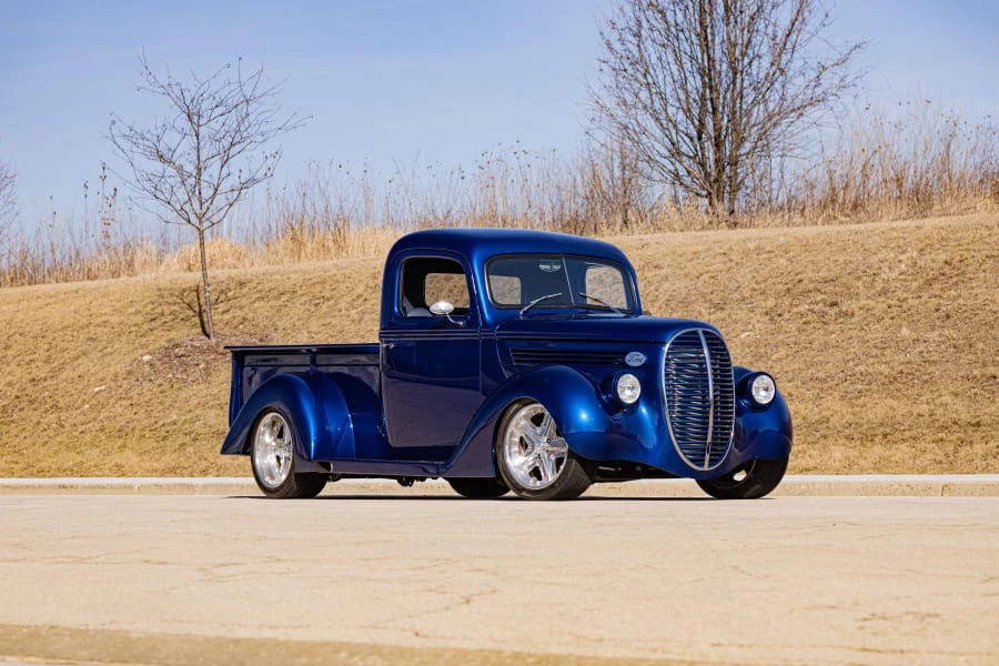 1938 Ford Pickup (1937-1939) - Image 8 of 31