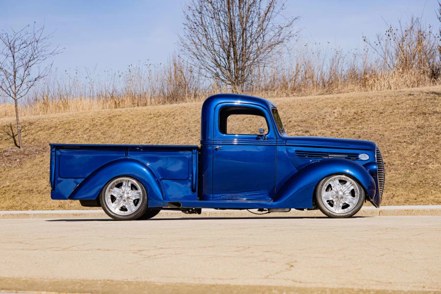 1938 Ford Pickup (1937-1939) - Image 7 of 31