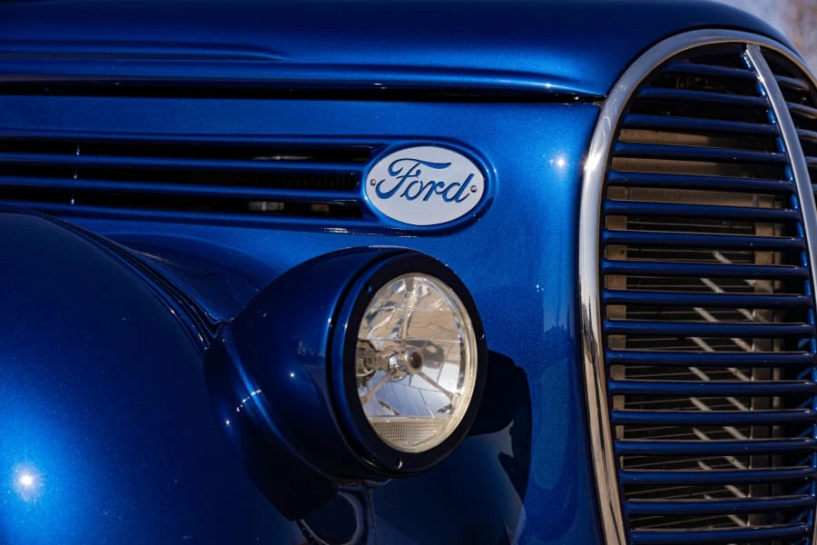 1938 Ford Pickup (1937-1939) - Image 10 of 31