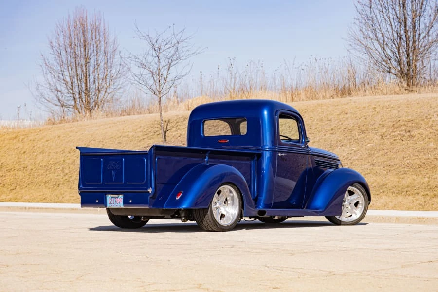 1938 Ford Pickup (1937-1939) - Image 6 of 31