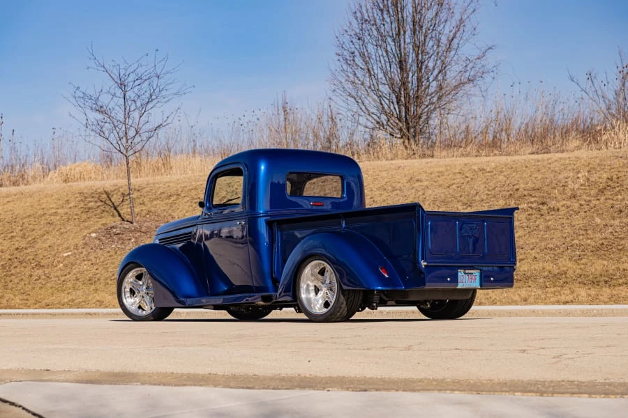 1938 Ford Pickup (1937-1939) - Image 3 of 31