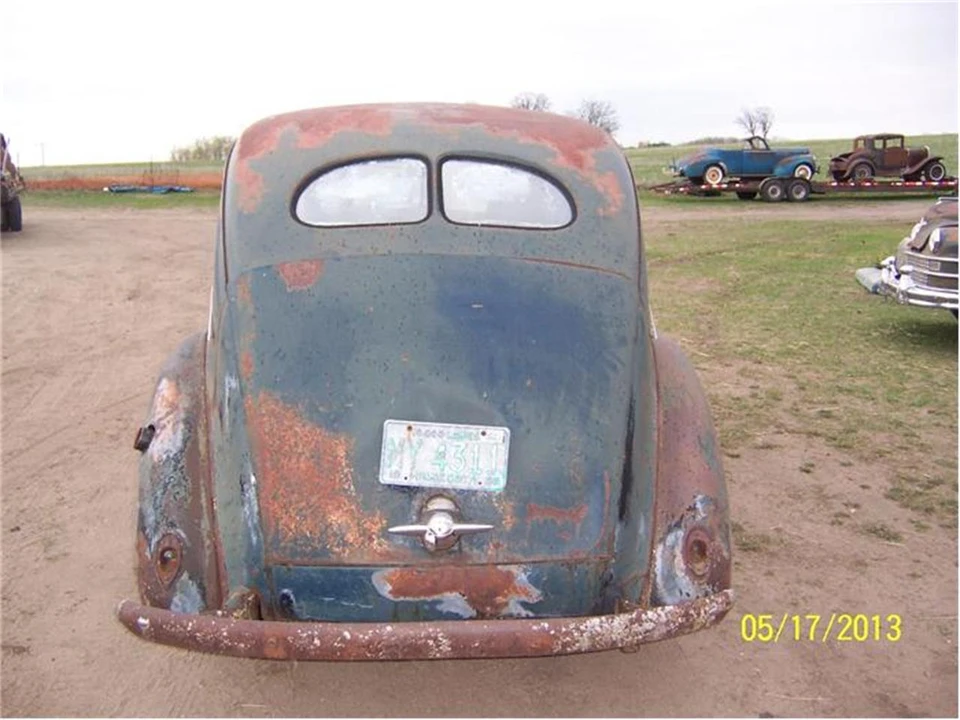 1938 Ford Standard & Deluxe & Super Deluxe - Image 15 of 15