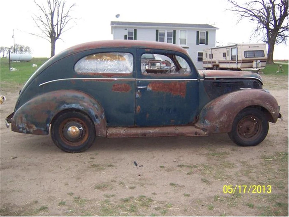 1938 Ford Standard & Deluxe & Super Deluxe - Image 2 of 15