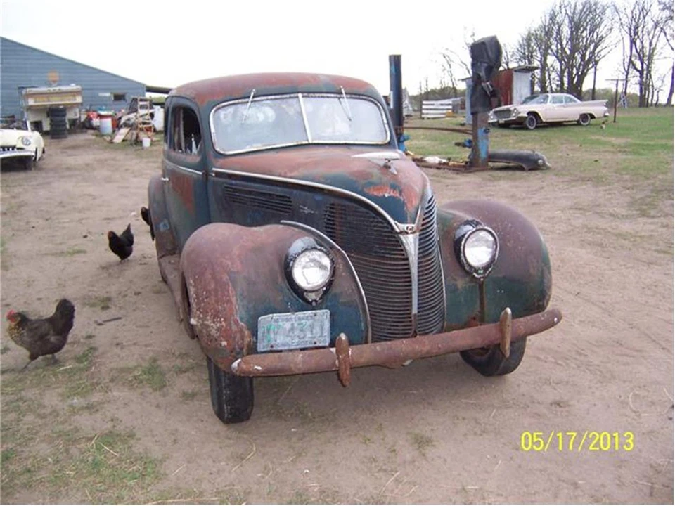 1938 Ford Standard & Deluxe & Super Deluxe - Image 3 of 15
