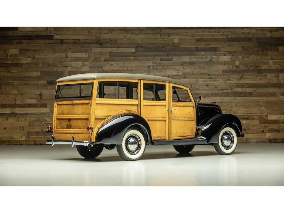1938 Ford Standard & Deluxe & Super Deluxe - Image 4 of 4