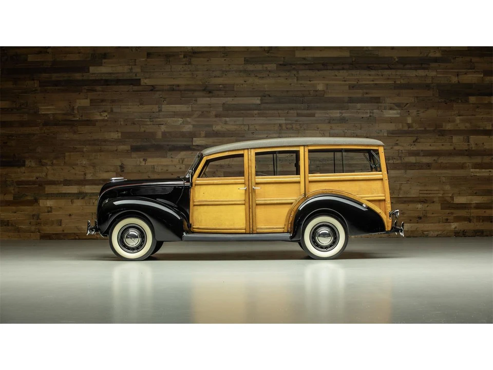 1938 Ford Standard & Deluxe & Super Deluxe - Image 2 of 4
