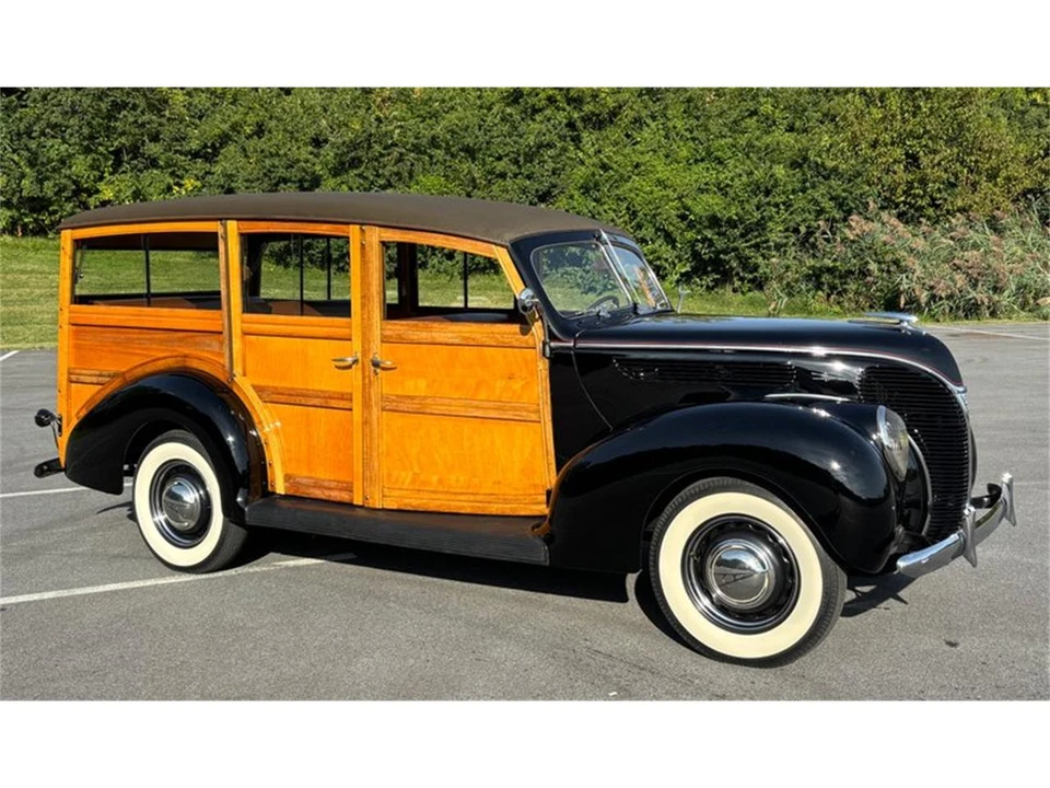 1938 Ford Standard & Deluxe & Super Deluxe - Image 26 of 31