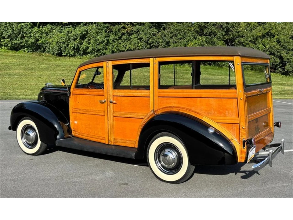 1938 Ford Standard & Deluxe & Super Deluxe - Image 6 of 31
