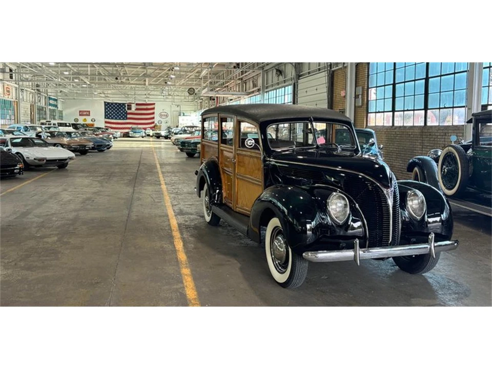1938 Ford Standard & Deluxe & Super Deluxe - Image 17 of 31