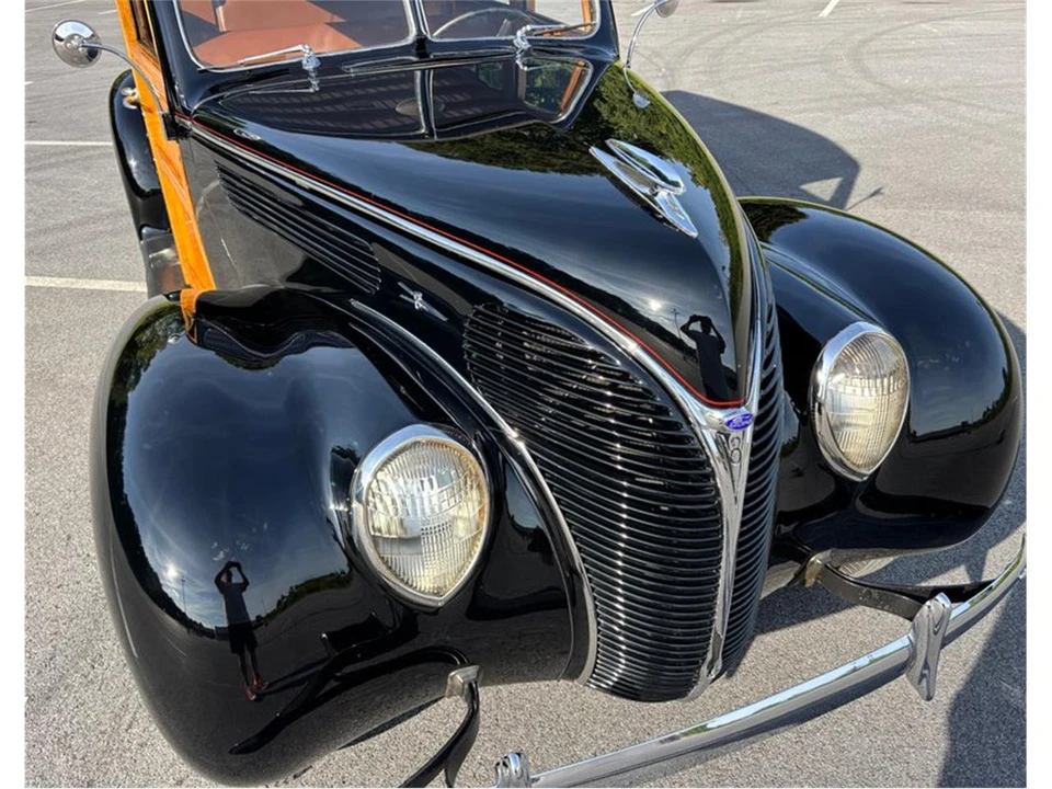 1938 Ford Standard & Deluxe & Super Deluxe - Image 22 of 31
