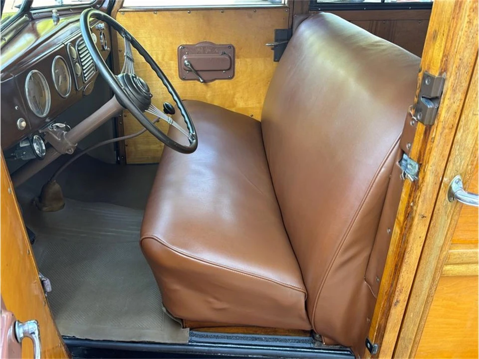 1938 Ford Standard & Deluxe & Super Deluxe - Image 7 of 31