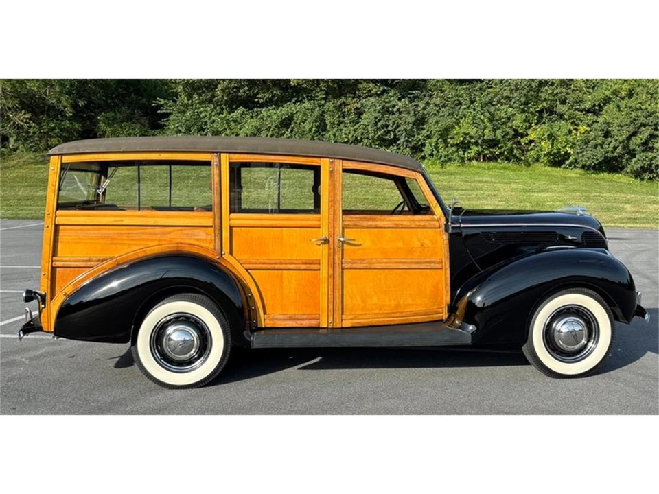 1938 Ford Standard & Deluxe & Super Deluxe - Image 2 of 31