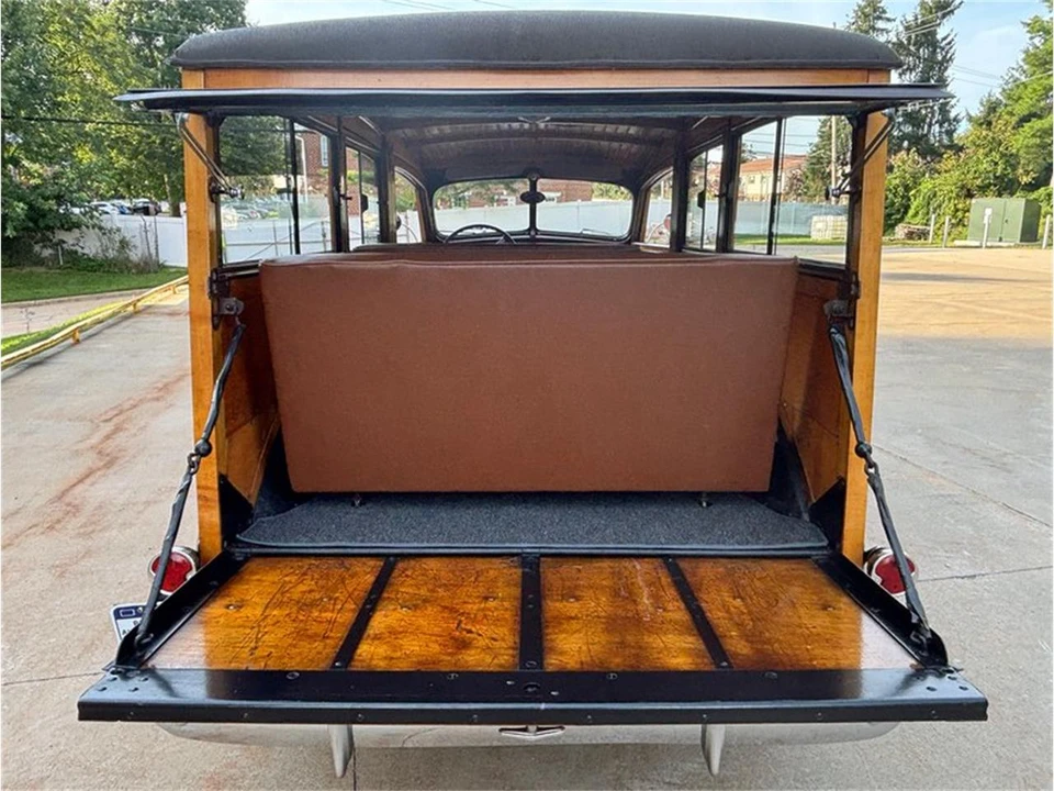 1938 Ford Standard & Deluxe & Super Deluxe - Image 12 of 31