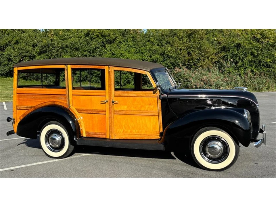 1938 Ford Standard & Deluxe & Super Deluxe - Image 27 of 31