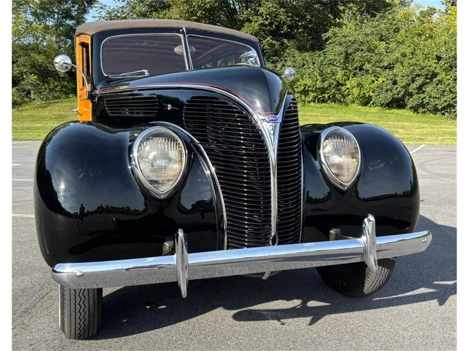 1938 Ford Standard & Deluxe & Super Deluxe - Image 23 of 31