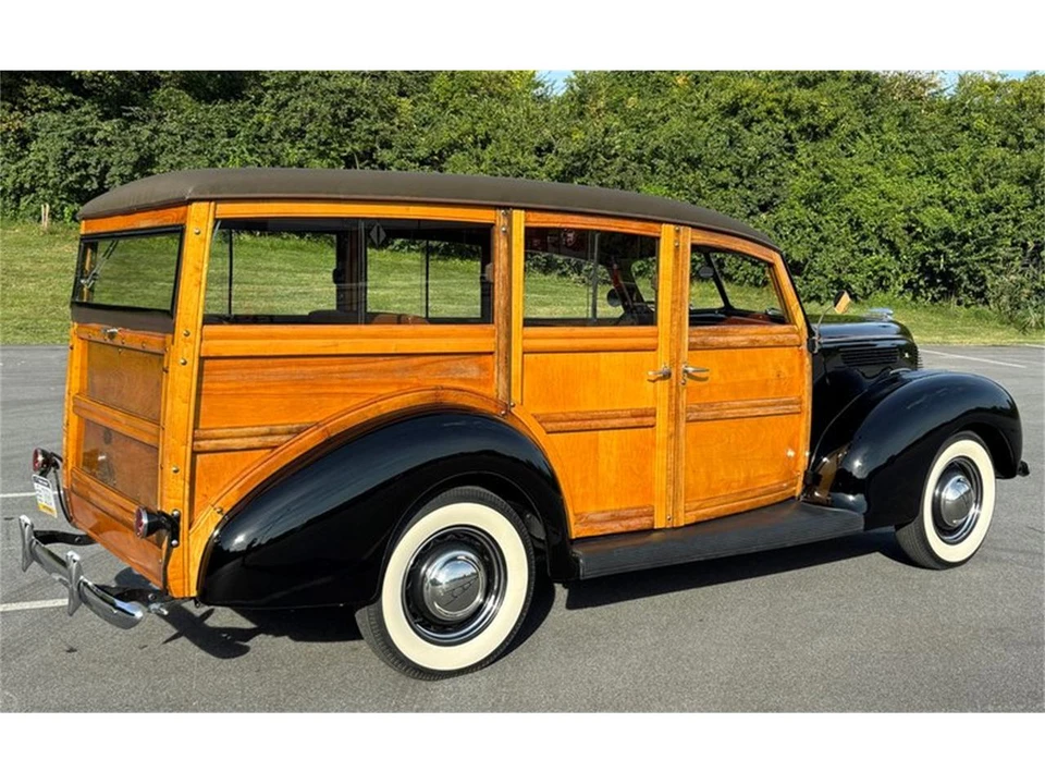 1938 Ford Standard & Deluxe & Super Deluxe - Image 3 of 31