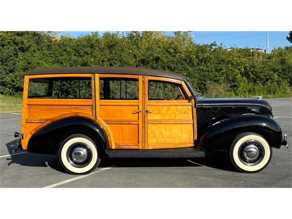 1938 Ford Standard & Deluxe & Super Deluxe - Image 28 of 31