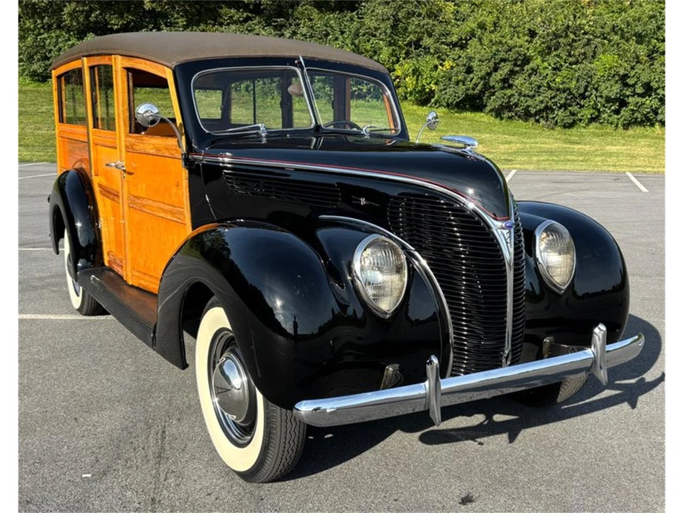1938 Ford Standard & Deluxe & Super Deluxe - Image 24 of 31