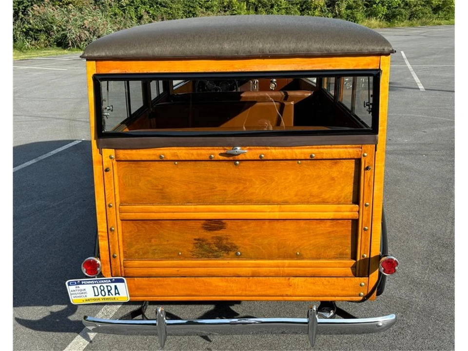 1938 Ford Standard & Deluxe & Super Deluxe - Image 14 of 31