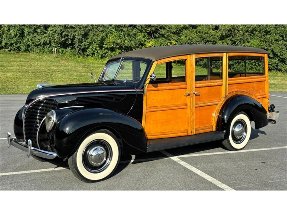 1938 Ford Standard & Deluxe & Super Deluxe - Image 4 of 31