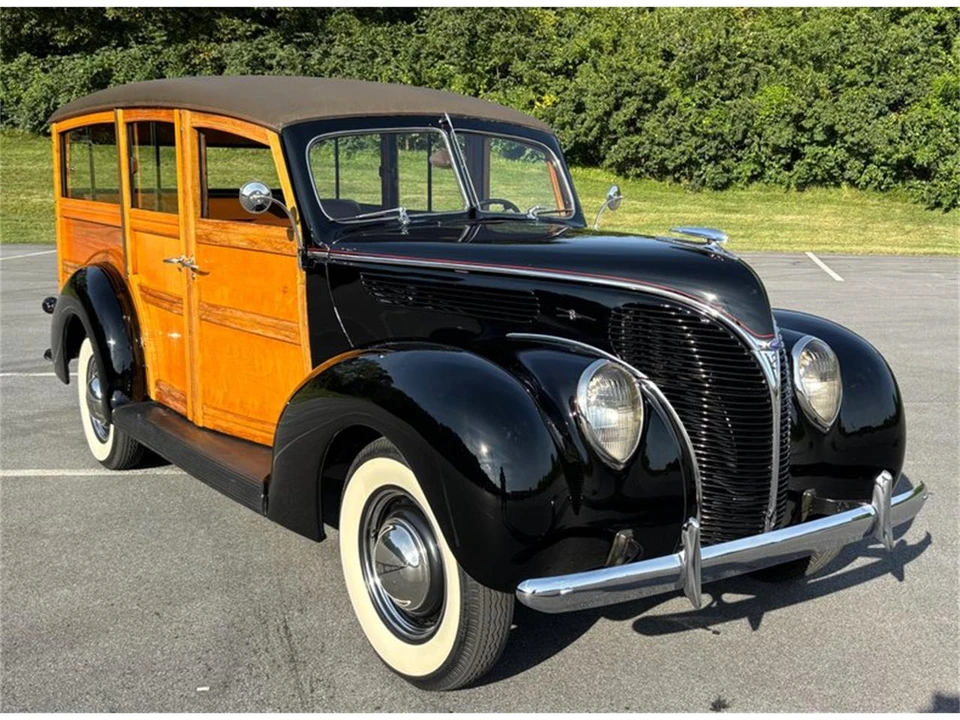 1938 Ford Standard & Deluxe & Super Deluxe - Image 25 of 31