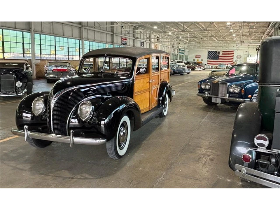 1938 Ford Standard & Deluxe & Super Deluxe - Image 15 of 31